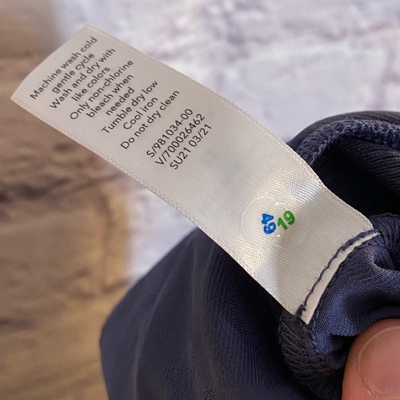 Athleta Brooklyn Textured Leopard Print Sleeveless Jumpsuit Plus Size 22 - Picture 8 of 9